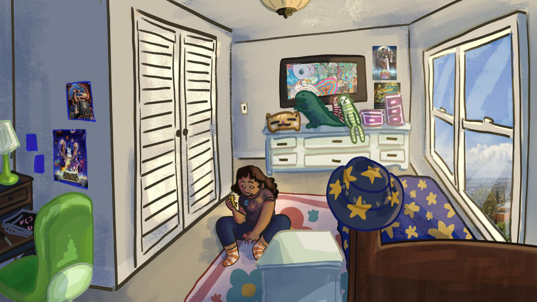 Taylor's Room