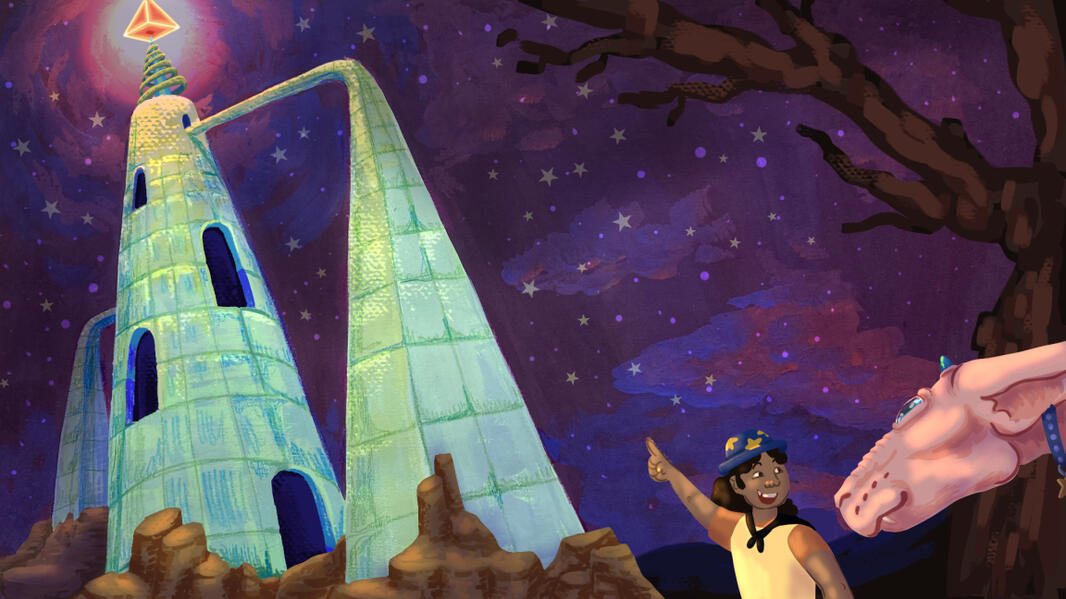 The Wizard's Tower