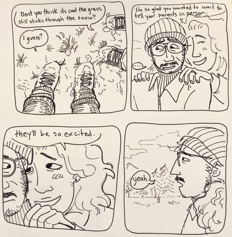 Storyboards / Narrative