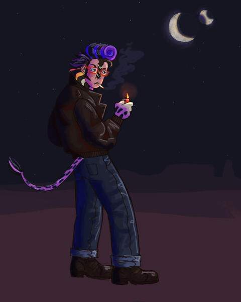 Moonlight Drag