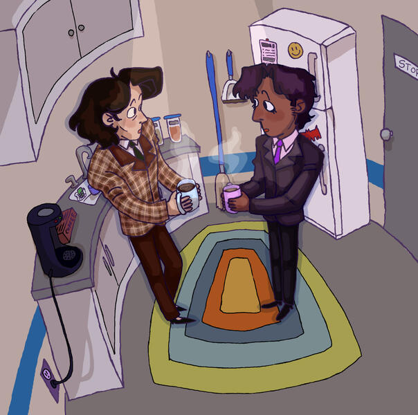 Breakroom