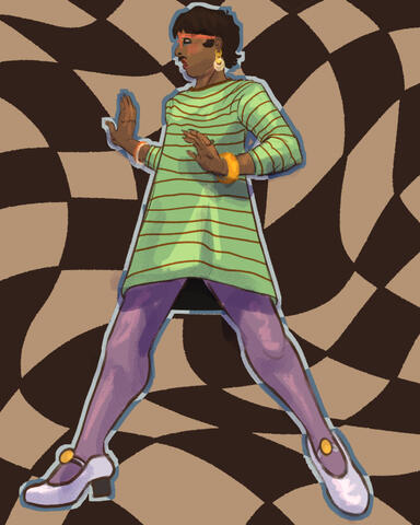 Carla!