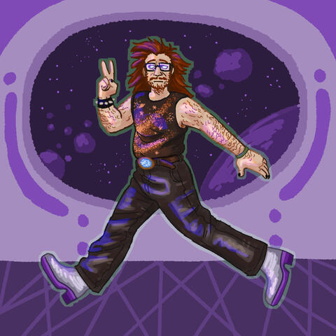 Bev the Spaceman