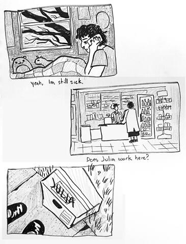 Unknown Passings Storyboard Bites