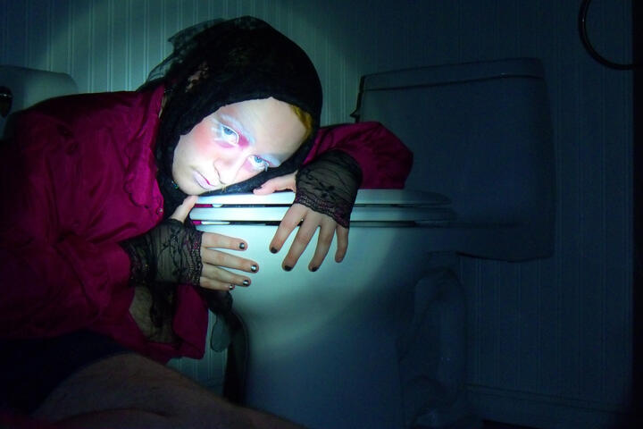 toilet