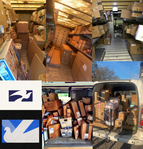 Carrier, Truck